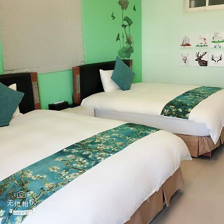 Fish Fun House Hualien Quarto foto