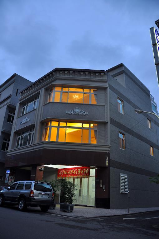 Fish Fun House Hualien Exterior foto