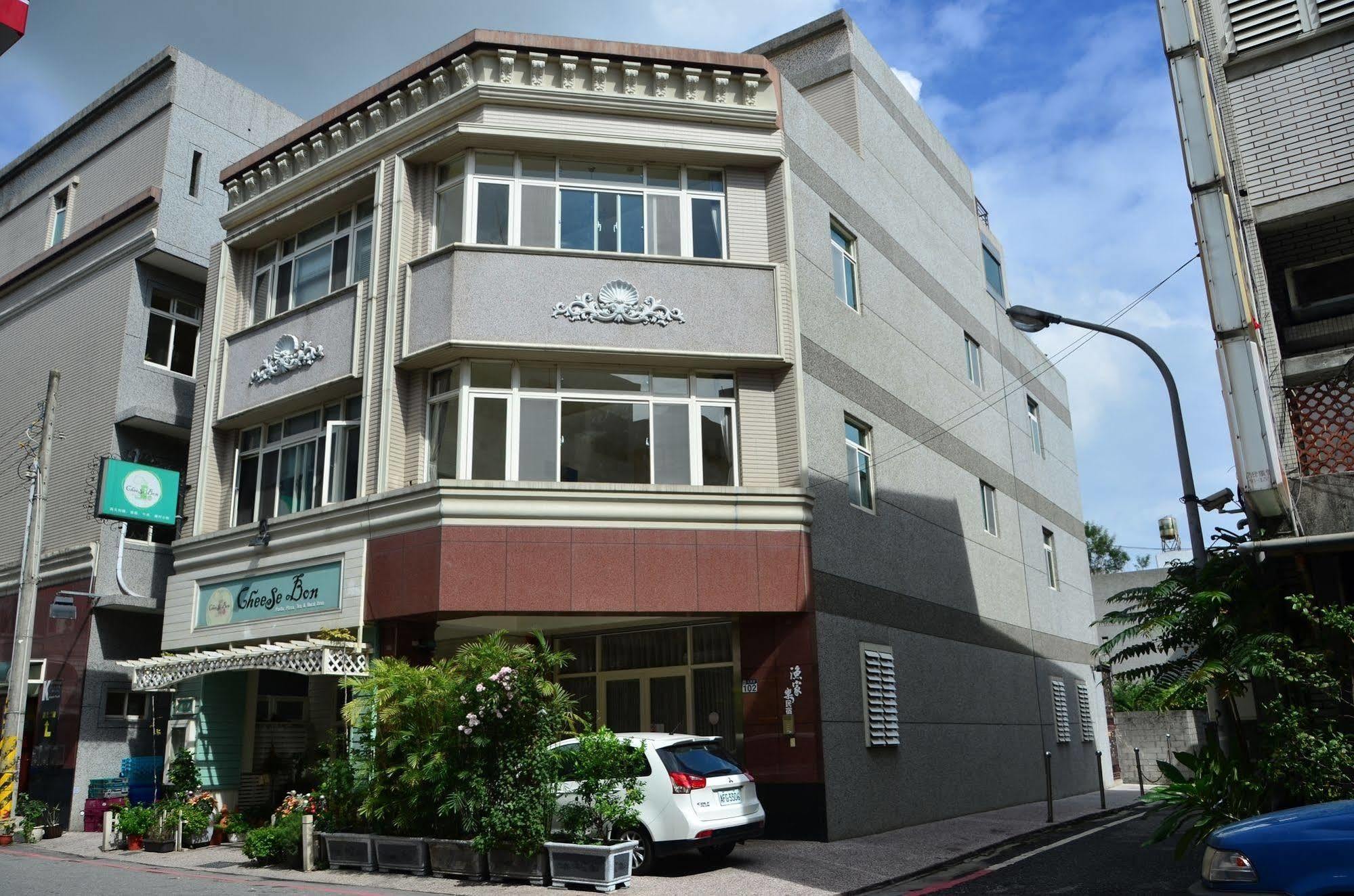 Fish Fun House Hualien Exterior foto