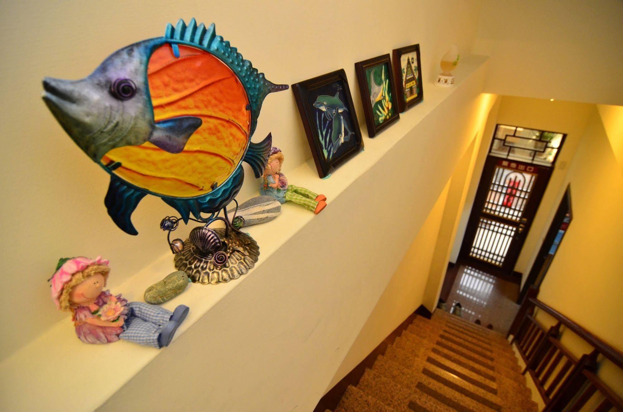 Fish Fun House Hualien Exterior foto