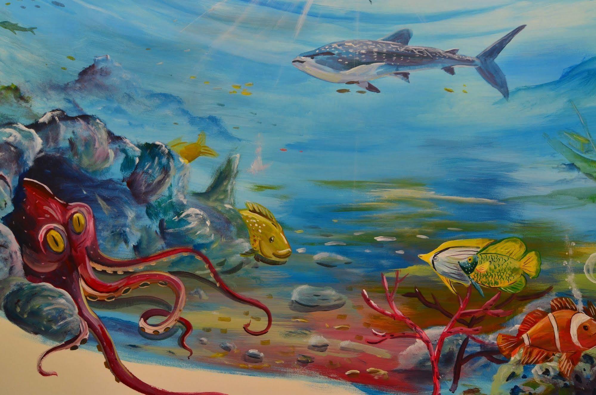 Fish Fun House Hualien Exterior foto